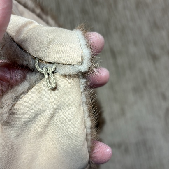 Vintage Mink Fur Collar - Picture 6 of 7
